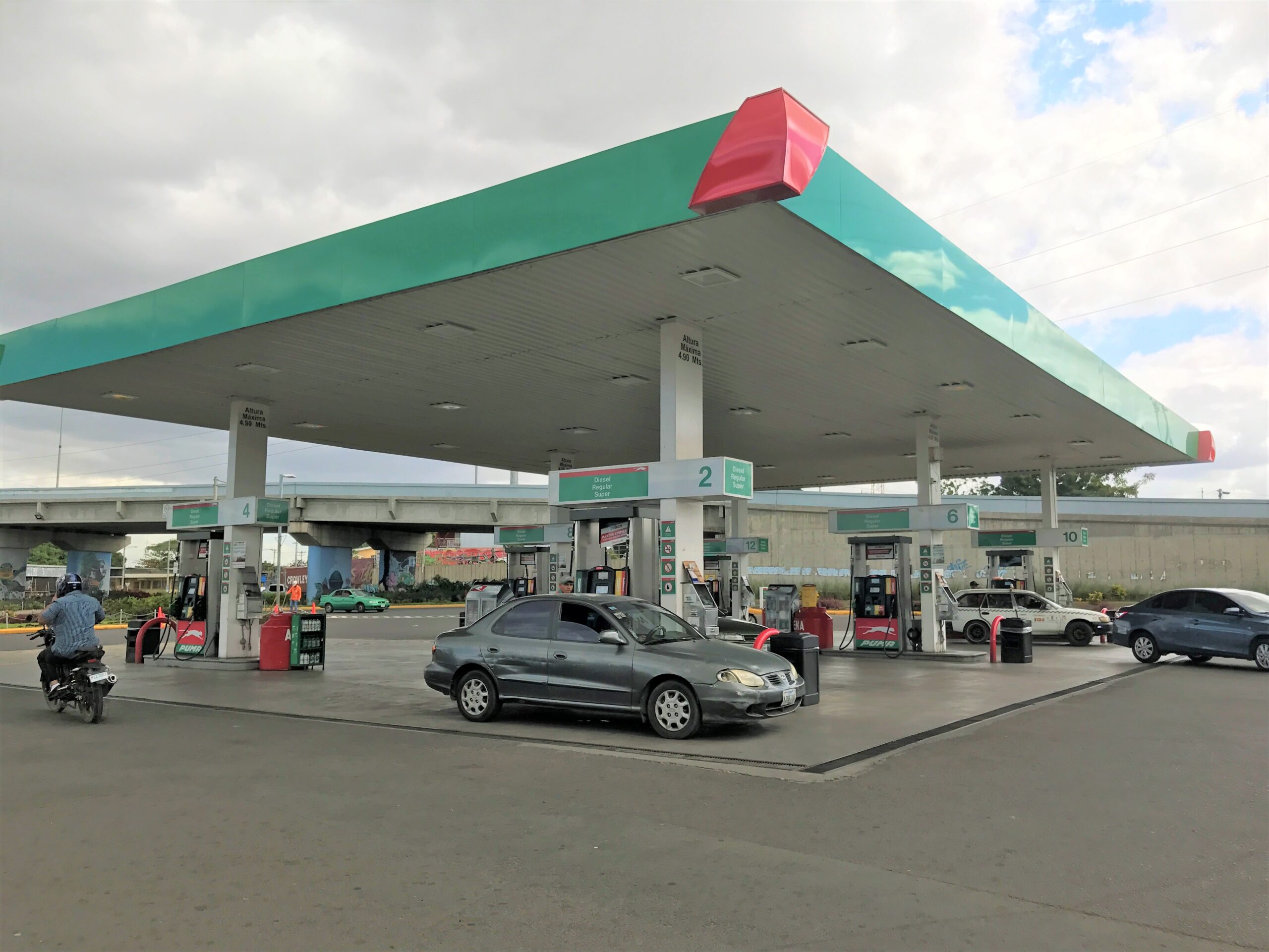 ¿Qué vehículo comprar en Nicaragua Diesel o Gasolina?