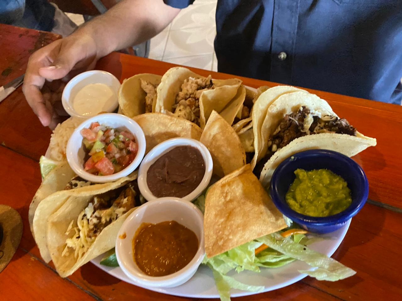 Andele Restaurante Comida Mexicana en Managua