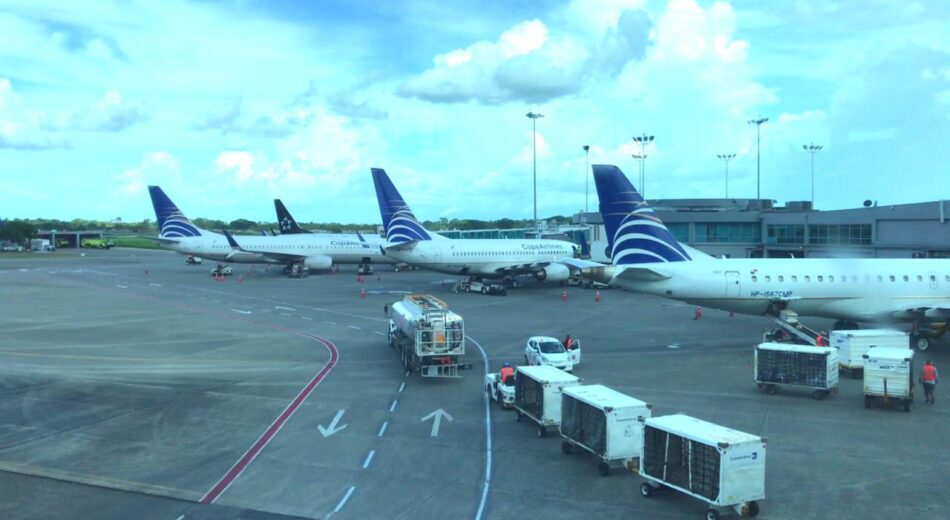 Copa Airlines regresa a Nicaragua con vuelos comerciales