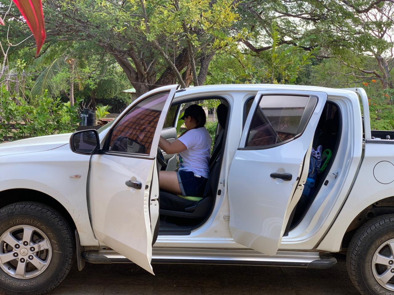 Alquiler camionetas 4×4 en Nicaragua