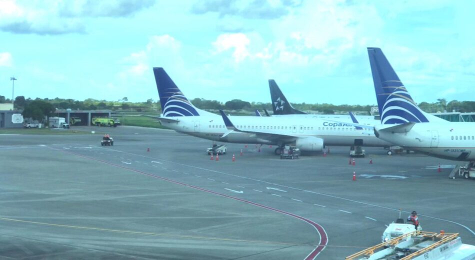 Nicaragua ya tiene vuelos a Panamá y Estados Unidos