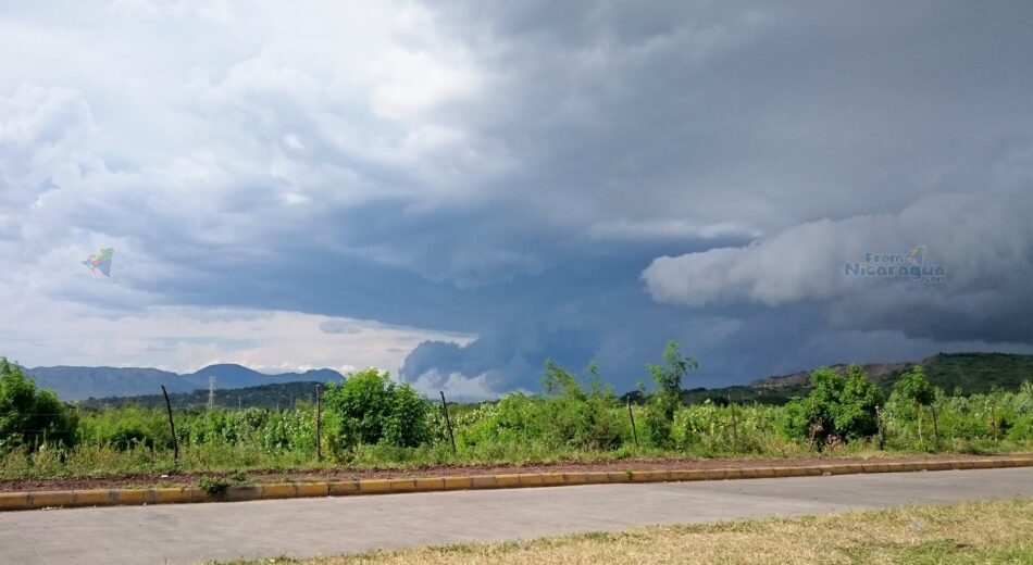 ¿Qué es la Nube Atlanta en Nicaragua?