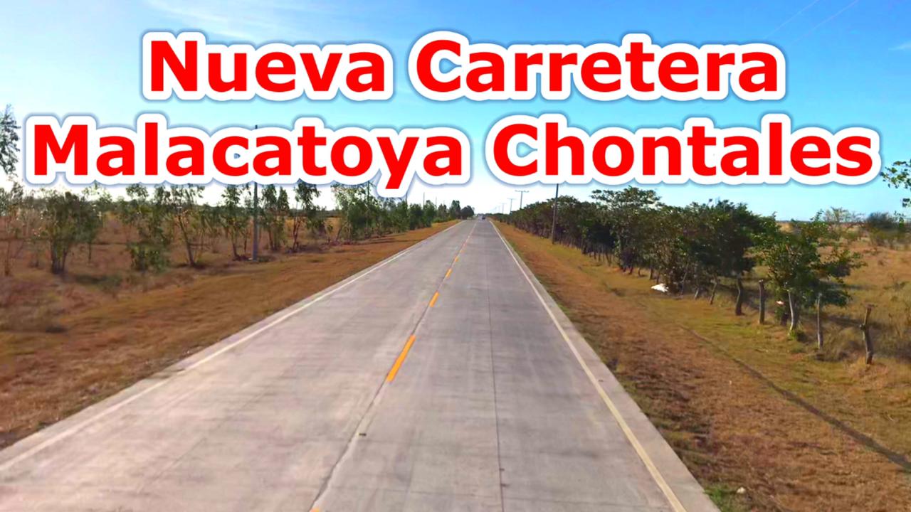 Nueva ruta para viajar a Chontales Nicaragua