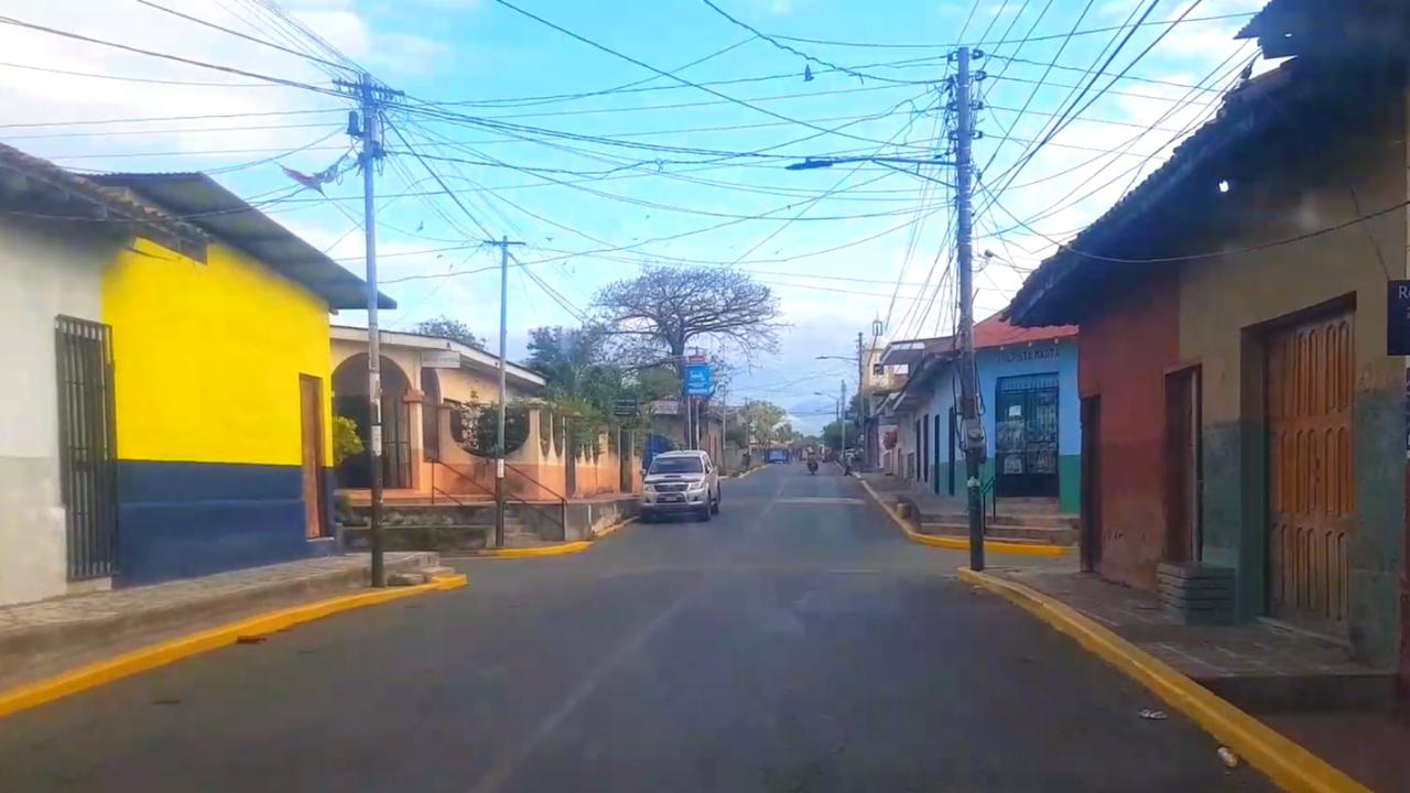 Conozca La Paz Centro Nicaragua