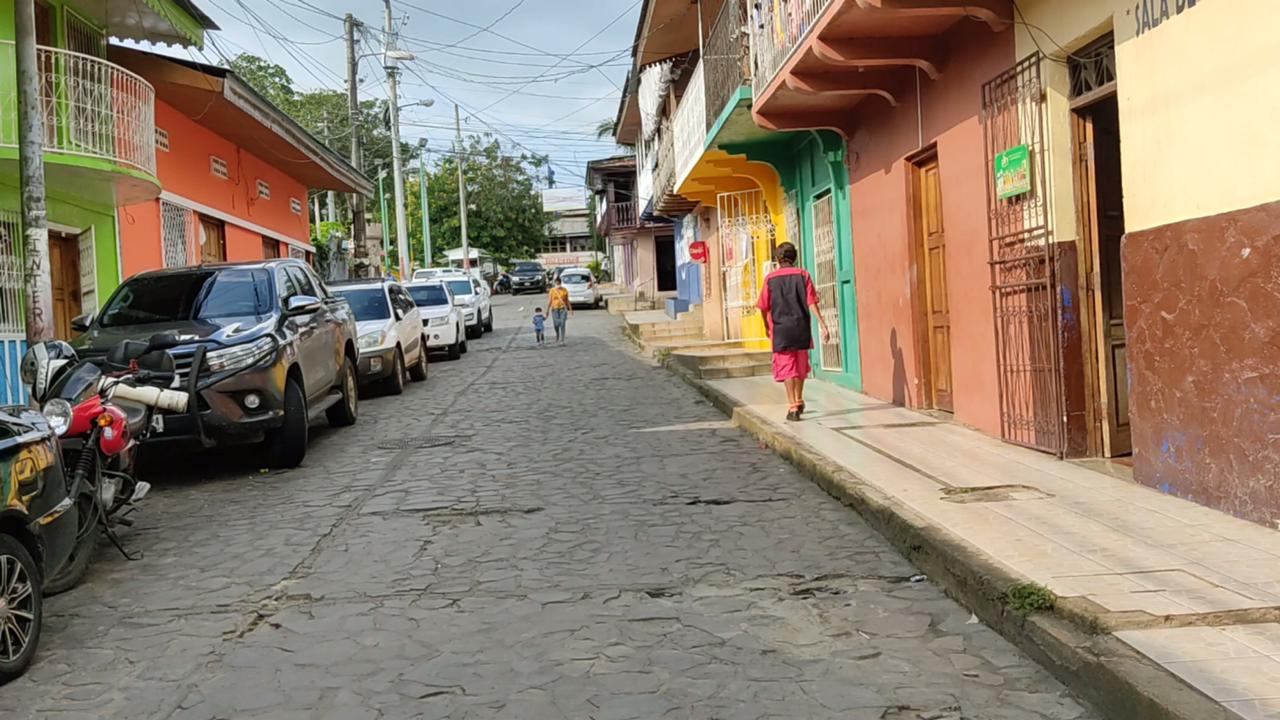 Así es San Carlos en Rio San Juan de Nicaragua