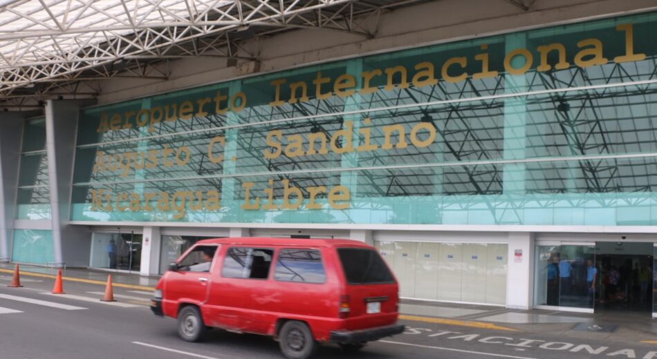 Llegando a Managua después de muchos años en el extranjero