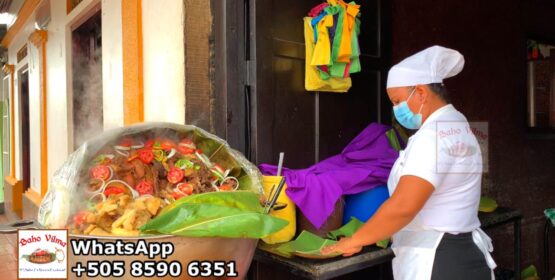 ¿Dónde comer Baho Nicaragüense?