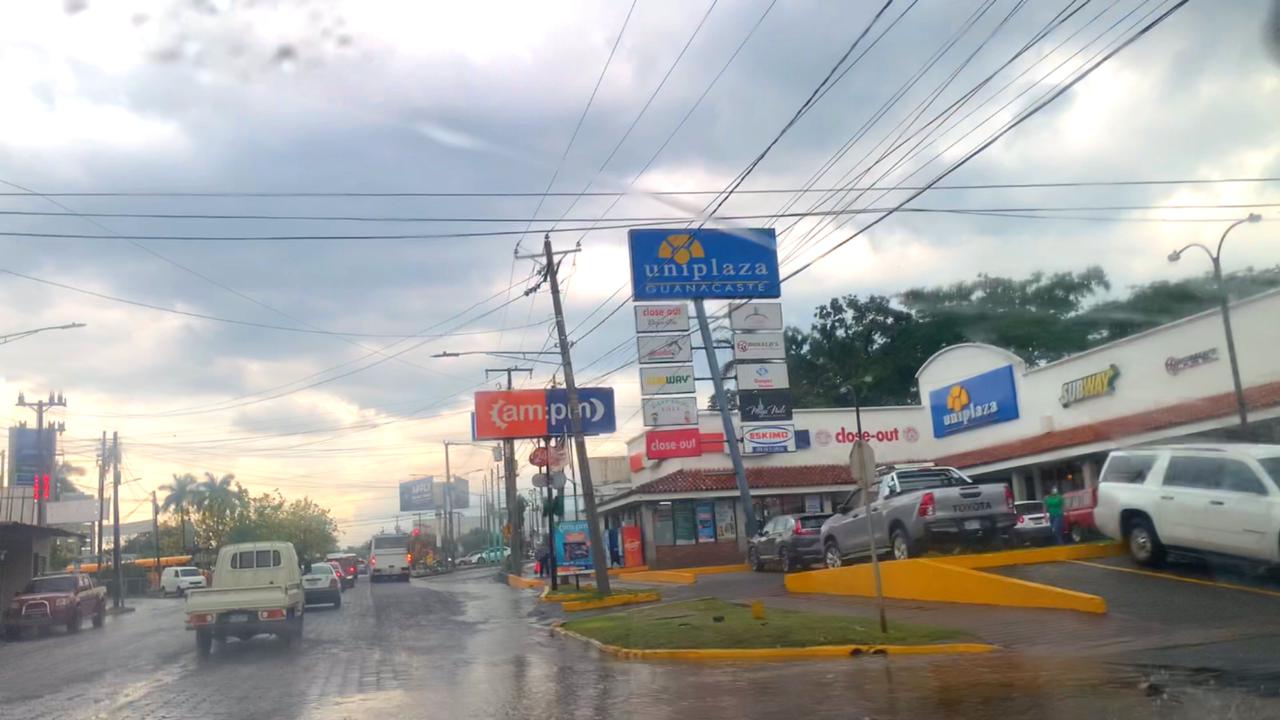 Fuertes lluvias inician los primeros días de Mayo 2021 en Nicaragua