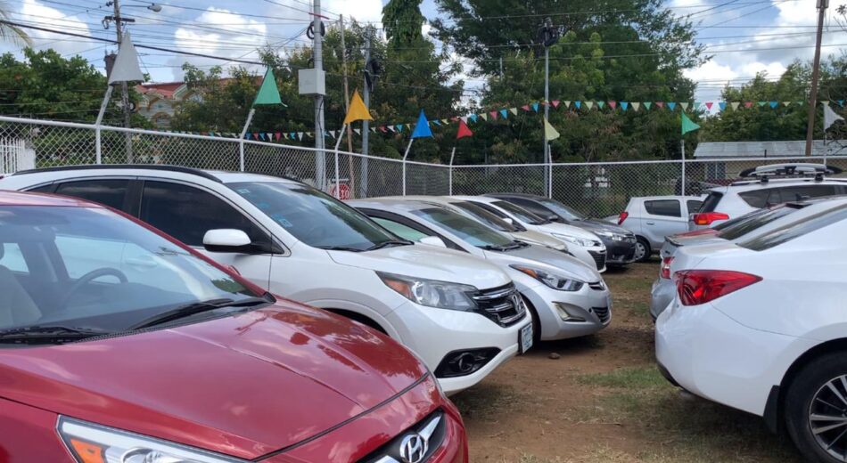 Autos usados Nicaragua baratos