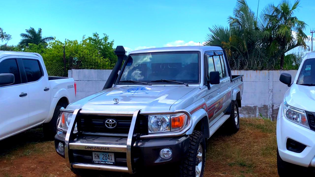 ¿Cuánto valen las camionetas 4×4 en Nicaragua?
